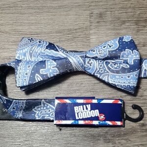 billy london tie